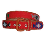 CINTURON ROJO NAIF