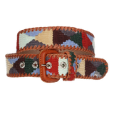 CINTURON MULTICOLOR NAIF