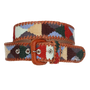 CINTURON MULTICOLOR NAIF