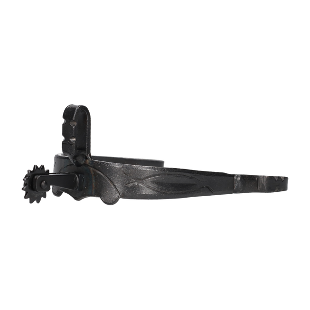 ENG. STRAIGHT SHORT ROUNDHEAD
