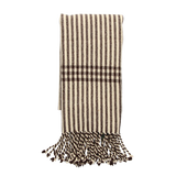 Couverture repose-pieds en laine sans poche, modèle Berry