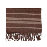 Couverture de pied de lit sans poche en chêne