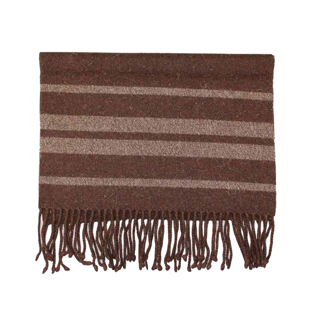 Couverture de pied de lit sans poche en chêne