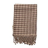 Couverture de pied de lit en laine Peñaloja sans poche