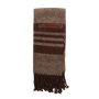 STIRRUP BLANKET WITH NEGATIVE OAK