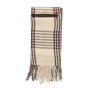Wool Footrest Blanket with Endrinal Pocket