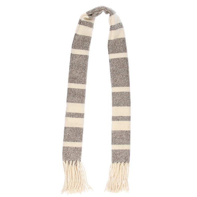 Manta Estribera Cosida Roble Positivo