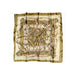 Beige/Pink Chains Scarf