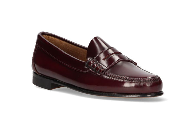 Burgundy Moccasin with Mask