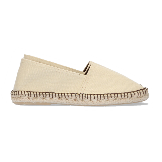 CAMPING BEIGE PESPUNTE MARRÓN