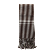 BROWN CANVAS STIRRUP BLANKET