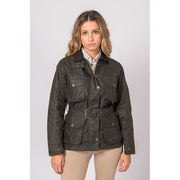 CHAQUETA POCKETS VERDE