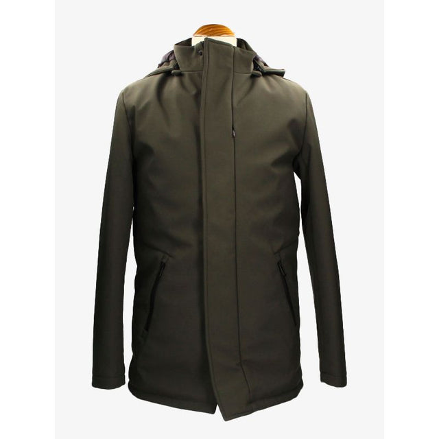 Parka Alava Verde