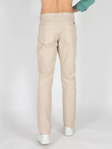 Pantalón 5Pock Beige