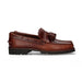 Brown Tassel Loafer