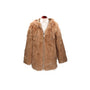 ABRIGO CAPUCHA CAMEL