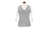 Jersey Sin Mangas Gris