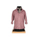 Camisa Cubana Niño Caldera
