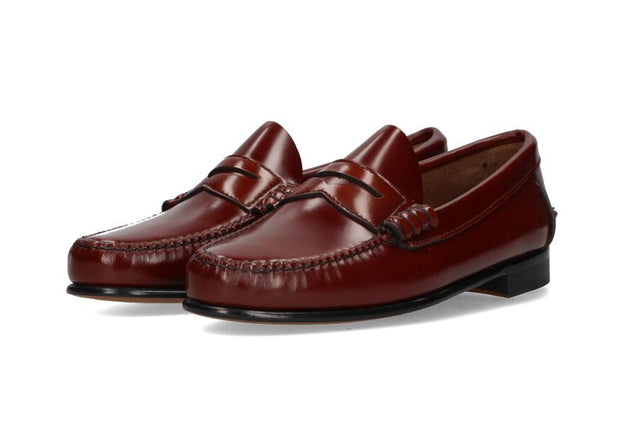 Florentic Leather Mask Moccasin