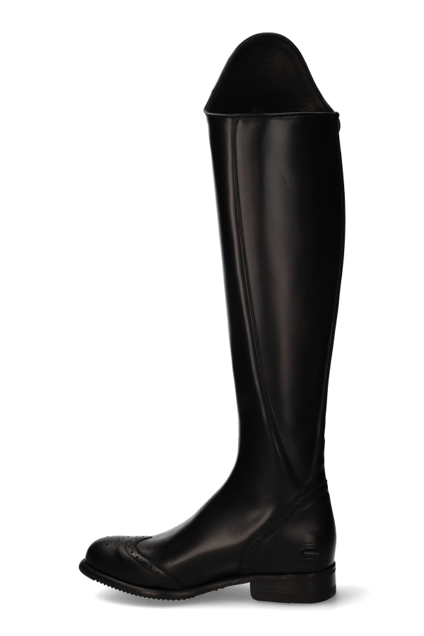 BOTA HÍPICA NEGRA VALVERDE DEL CAMINO