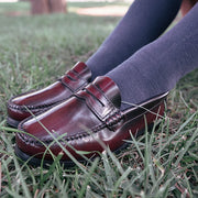 CASTELLANO ANTIFAZ  NIÑO BURDEOS