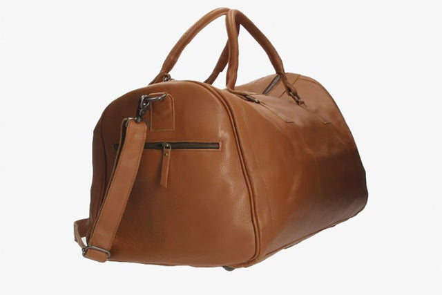 Bolso de Viaje Cuero