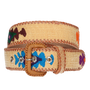 CINTURÓN BEIGE NAIF