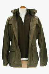 Parka Doñana Oliva