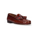 Women's Leather Tassel Loafer