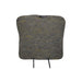 Gray felt sweatshirt