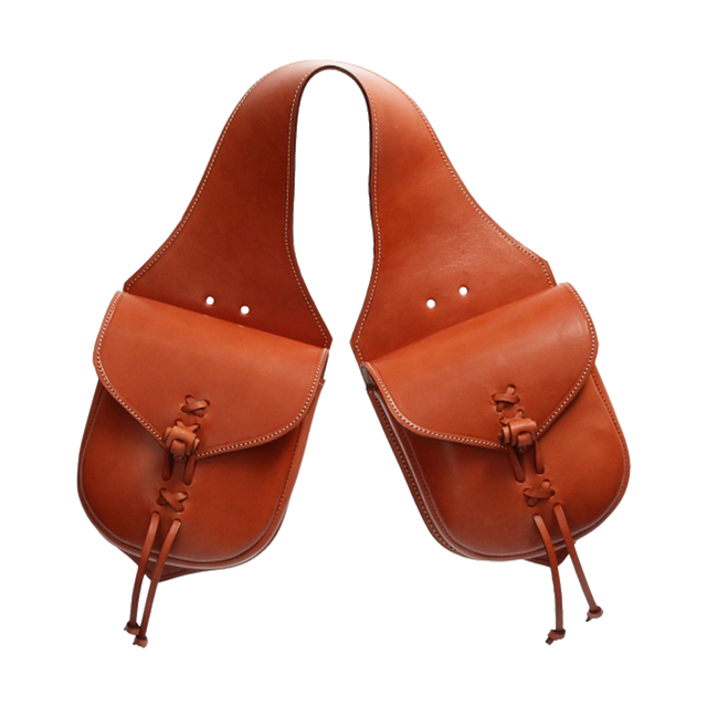 Sacoche de selle à bouc de cow-boy
