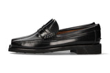 Black P/G Masked Moccasin