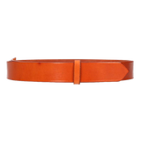 Cinturón Sin Hebilla Cuero