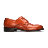 CHAUSSURES BLUCHER EN CUIR NATUREL