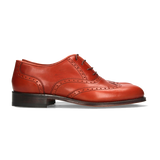 ENGLISH PICED NATURAL LEATHER
