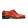 ENGLISH PICED NATURAL LEATHER