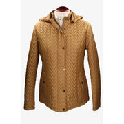 CHAQUETA CAYENTE CAMEL