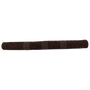 MANTA RODILLO MARRÓN OSCURO