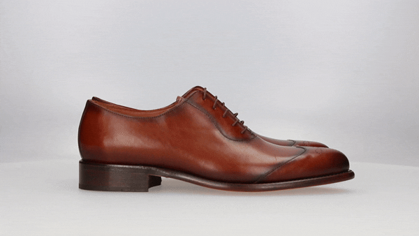 PELLE ANGLAISE VEGA FLOR CUIR