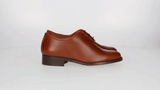 English children's shoe for old leather gaiters Valverde del Camino