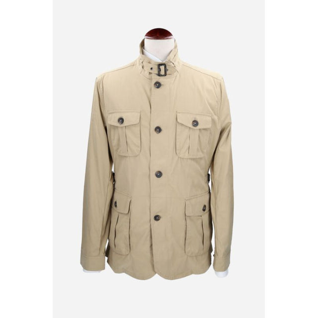 Denver Beige Parka