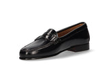 Mocasín Señora Antifaz Azul