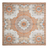 MOUCHOIR MARRON 600 201