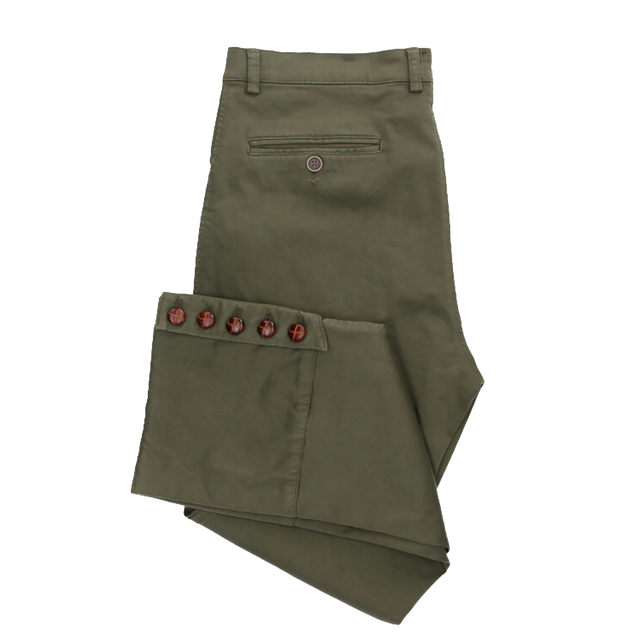 Green Country Pants