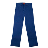 Pantalon de campagne bleu