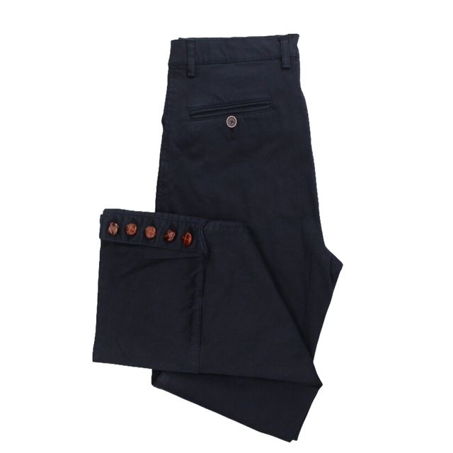 Navy Blue Country Pants