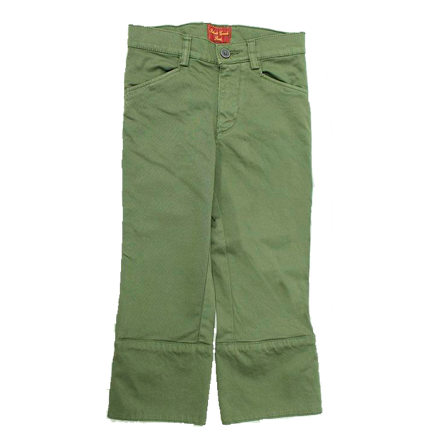 CAMPERO NIÑO VERDE