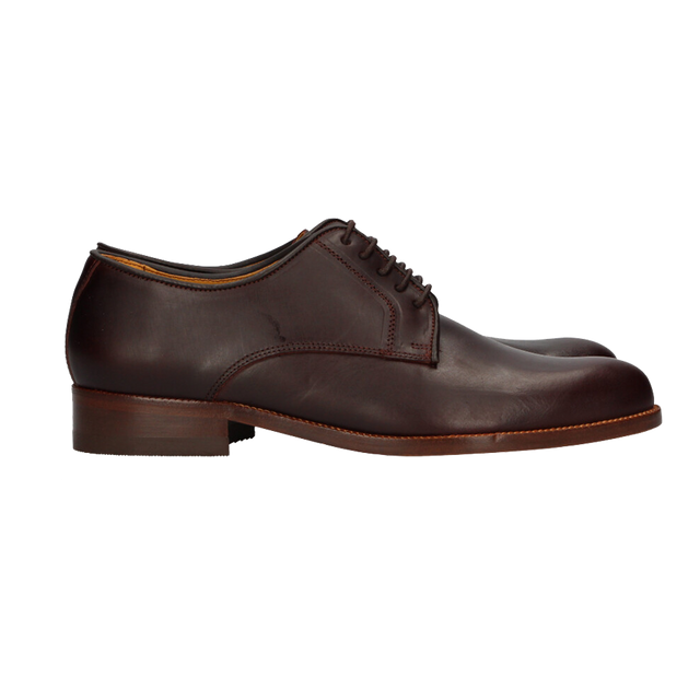 BLUCHER CALF TOBACCO
