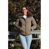 Chaqueta Acolchada Selma Verde