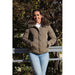Chaqueta Acolchada Selma Verde